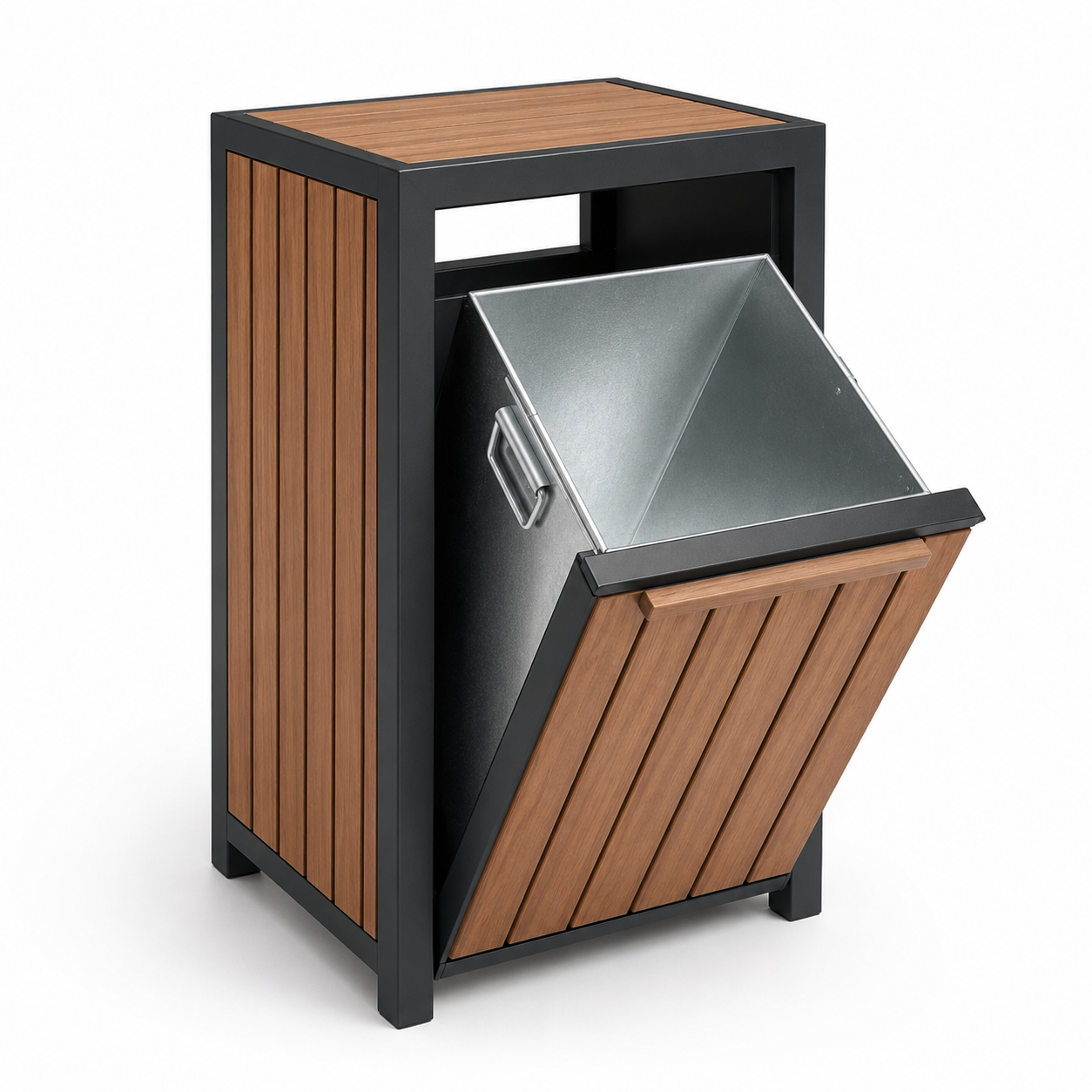 Tempat Sampah Custom